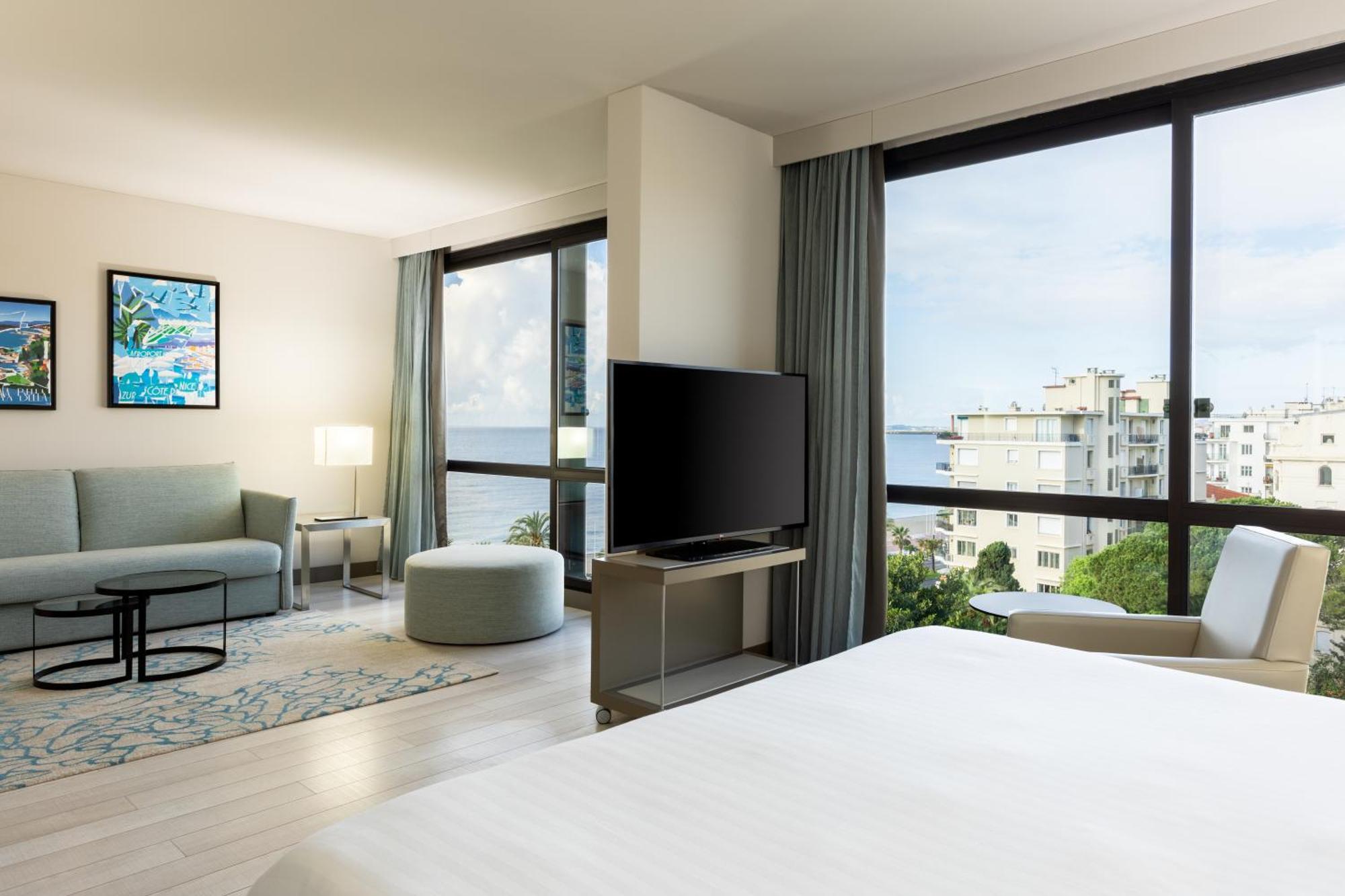 Ac Hotel By Marriott Ница Екстериор снимка